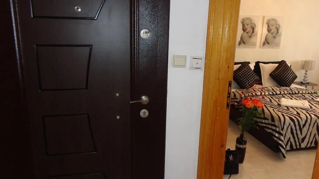 Zoya Apartment Bourgas